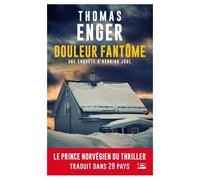 Une Enquête D'henning Juul, T2 : Douleur Fantôme
