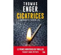 Une Enquête D'henning Juul - Tome 1 - Cicatrices