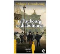 Une Enquête D'hippolyte Salvignac - Le Faubourg Des Diaboliques
