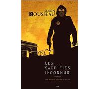 Une Enquête D'oswald Taylor - Tome 2, Les Sacrifiés Inconnus
