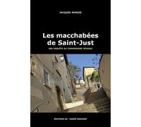 Une Enquête Du Commissaire Séverac - Les Macchabées De Saint-Just