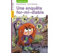 Une enquête formidiable
