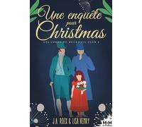 Une enquête pour Christmas: Les Lords du Bucknall Club, T2