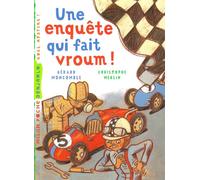 Une enquête qui fait vroum !