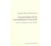 Une enquête sur les principes de la connaissance naturelle