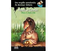 Une Enquête Surnaturelle De Monsieur Voltaire Tome 3 - Mystère Au Cimetière