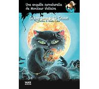 Une enquête surnaturelle de Monsieur Voltaire - tome 6 Le loup garou de l'île tristan (06)