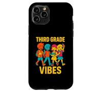 Une enseignante de troisième année Fait vibrer Une Jolie Femme pour Le Premier Jour Coque pour iPhone 11 Pro