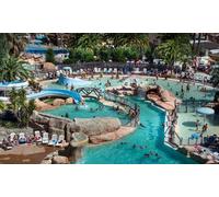 Une entrée au parc aquatique Pirates World pour 1 personne du 4 juillet au 29 août