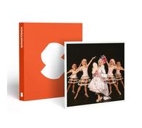 Une Entrée Pour Un Spectacle De Cabaret Avec Champagne Près De Bordeaux Pour 2 Personnes - Smartbox - Coffret Cadeau Sport & Aventure