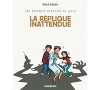 Une épatante aventure de Jules - Tome 2 - La Réplique inattendue Emile Bravo (Auteur), Emile Bravo (Illustration)
