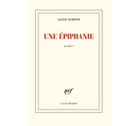 Alexis Bardini – Une épiphanie – Gallimard