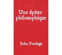 Une épitre philosophique
