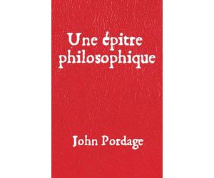 Une épitre philosophique