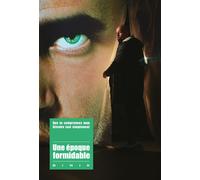Une Époque formidable - Sinik - Faces Cachees - broché - Autobiographie