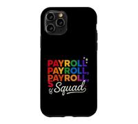 Une équipe de paie Amusante Qui Dit Retro Pop Team Pride Coque pour iPhone 11 Pro