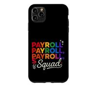 Une équipe de paie Amusante Qui Dit Retro Pop Team Pride Coque pour iPhone 11 Pro Max