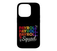 Une équipe de paie Amusante Qui Dit Retro Pop Team Pride Coque pour iPhone 14 Pro