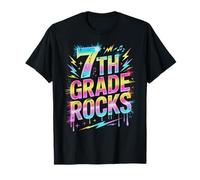 Une équipe d'enseignants épiques de 7e année de Last Day Future Heroes T-Shirt