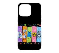 Une équipe d'imagerie médicale Mignonne de Kawaii X Ray Tech en radiologie Coque pour iPhone 15 Pro Max