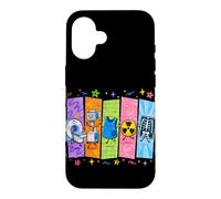 Une équipe d'imagerie médicale Mignonne de Kawaii X Ray Tech en radiologie Coque pour iPhone 16