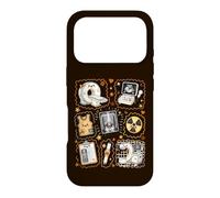 Une équipe d'imagerie médicale Mignonne de Kawaii X Ray Tech en radiologie Coque pour iPhone 17 Pro