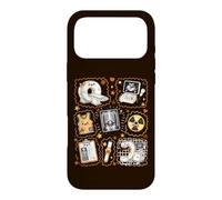 Une équipe d'imagerie médicale Mignonne de Kawaii X Ray Tech en radiologie Coque pour iPhone 17 Pro Max