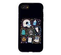 Une équipe d'imagerie médicale Mignonne de Kawaii X Ray Tech en radiologie Coque pour iPhone SE (2020) / 7/8
