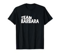 Une équipe drôle, Barbara T-Shirt