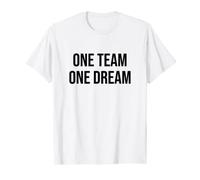 Une équipe, un rêve T-Shirt