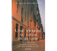 Une ermite au coeur de la ville : Une expérience de mort imminente qui bouleverse la vie