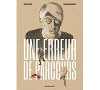 Une erreur de parcours – Dargaud