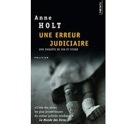 Une erreur judiciaire