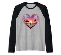 Une Escapade Romantique Manche Raglan