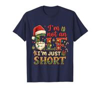 Une Escouade d'elfes Amusants, Je ne suis Pas Un Elfe, Je suis Juste Un Petit Noël T-Shirt