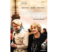 Une Estonienne à Paris