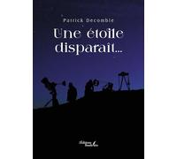 Une étoile disparaît...