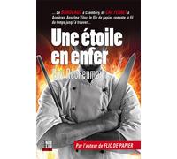 Une étoile en enfer - Guy Rechenmann - Editions Cairn - broché - Roman