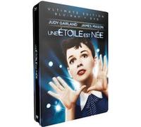 Une étoile est née – Blu-ray + DVD – Édition Ultimate – Boîtier métal – Warner Bros.