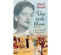 Une étoile filante