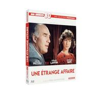 Une étrange affaire Blu-ray