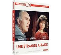 Une étrange affaire – Blu-ray – Studiocanal