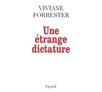 Une Étrange Dictature