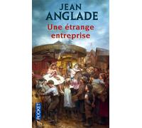 Une étrange entreprise - Jean Anglade - Pocket - Poche - Roman