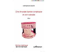 Kapashika Dikuyi – Une étrange famille congolaise et son odyssée – L'Harmattan – Broché