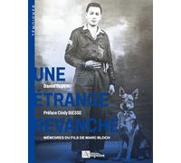 Une étrange revanche: Mémoires du fils de Marc Bloch