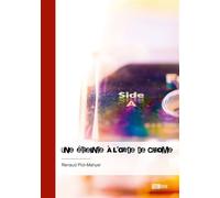 Une étreinte à l'oxyde de chrome - Renaud Piot-Mahyer - Publibook - broché - Roman