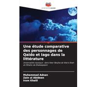 Une étude comparative des personnages de Qaido et Iago dans la littérature