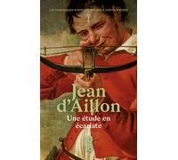 Une étude en écarlate - N° 1 Les chroniques d'Edward Holmes et Gower Watson - Jean d' Aillon - 10/18 - Poche - Roman