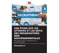 Une Étude Sur Les Attentes Et Les Défis Des Organisations Non Gouvernementales